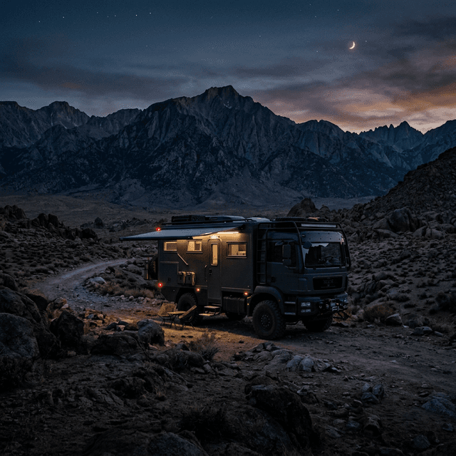 Expedition RV